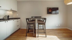 Deluxe-Apartment | Wohnbereich