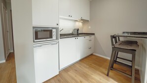 Deluxe-Apartment | Eigene Küche