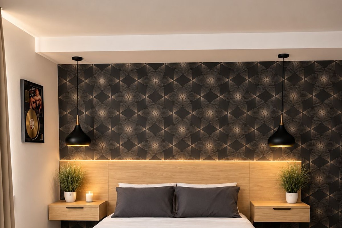 Habitación individual superior | Cortinas opacas y sistema de insonorización
