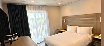 Hôtel La porte de la Mauricie