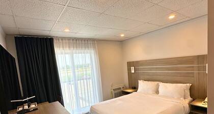 Hôtel La porte de la Mauricie