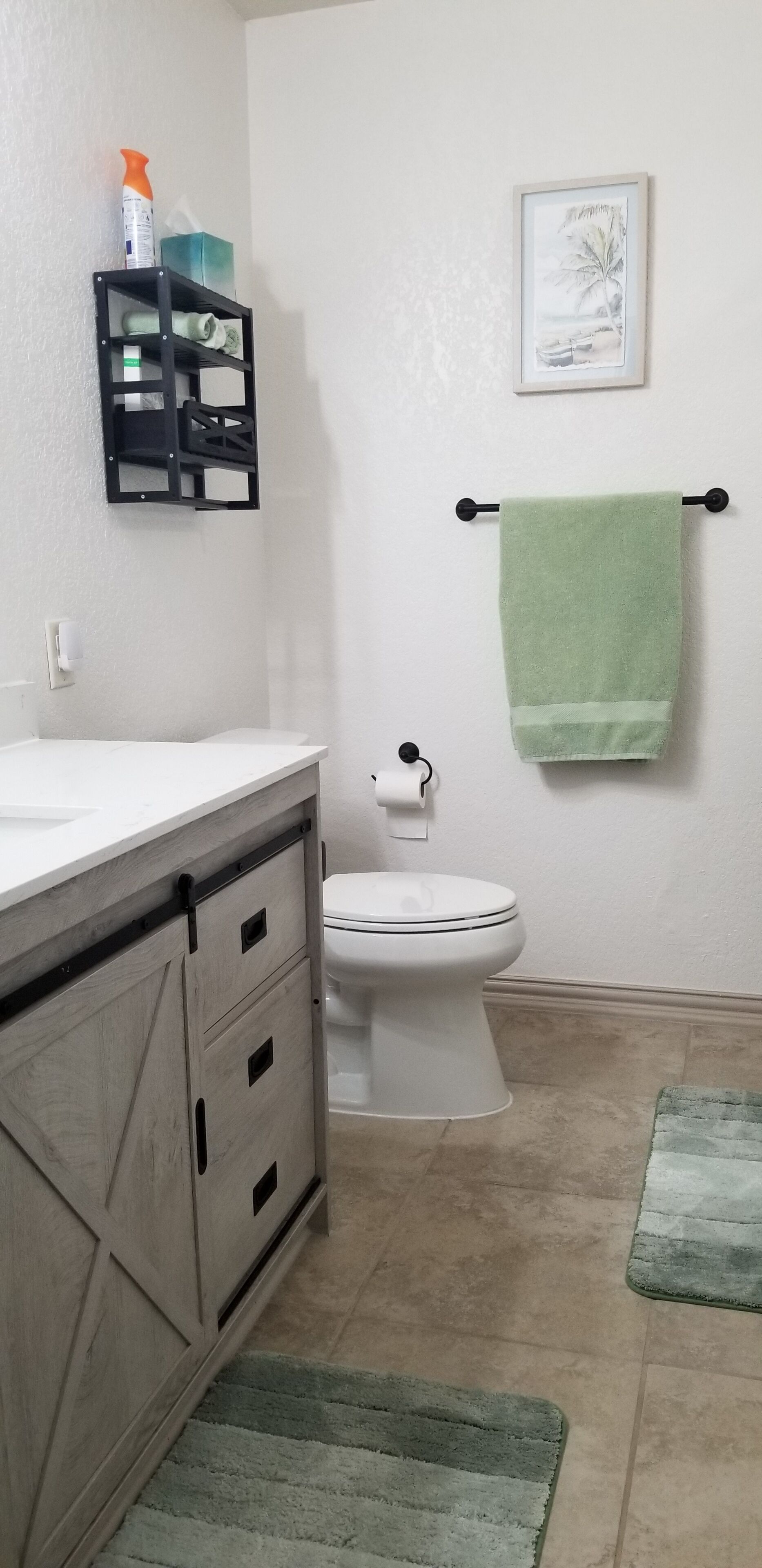 Miljøvenlige toiletartikler, hårtørrer, håndklæder, Sæbe