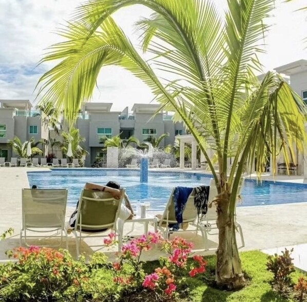 Piscine