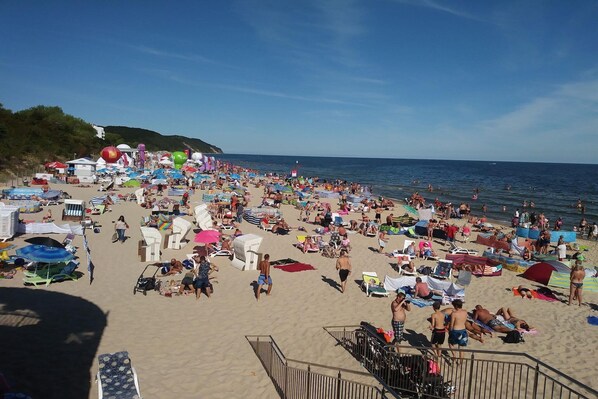 Plage à proximité