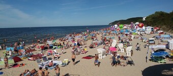 Apartment in Międzyzdroje near Baltic Sea