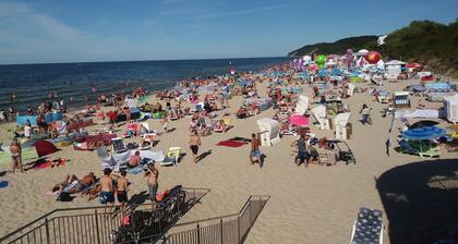 Apartment in Międzyzdroje near Baltic Sea