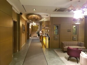 Recepción