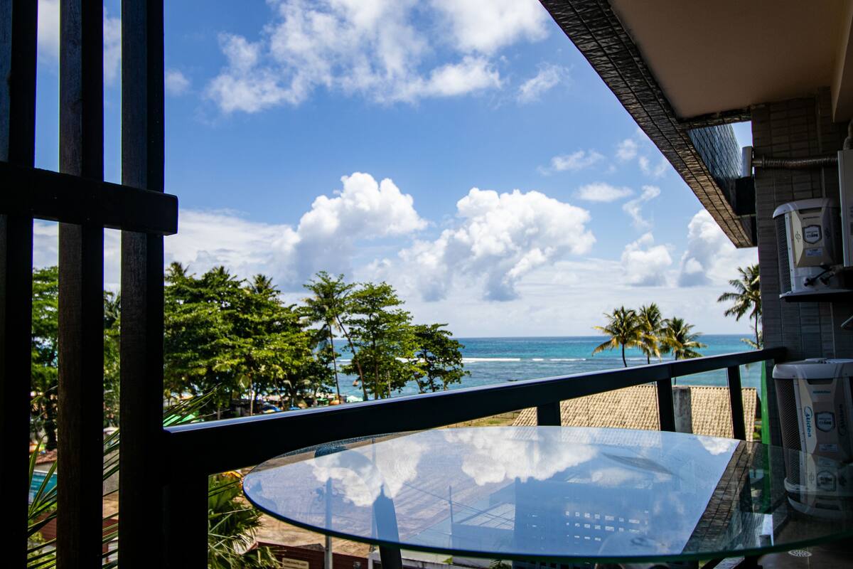 Leilighet | Terrasse/patio