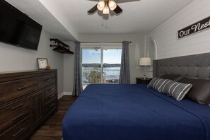 2 soveværelser, strygejern/strygebræt, gratis Wi-Fi, sengetøj