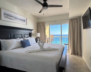 2 soverom, strykejern/-brett, wi-fi og sengetøy