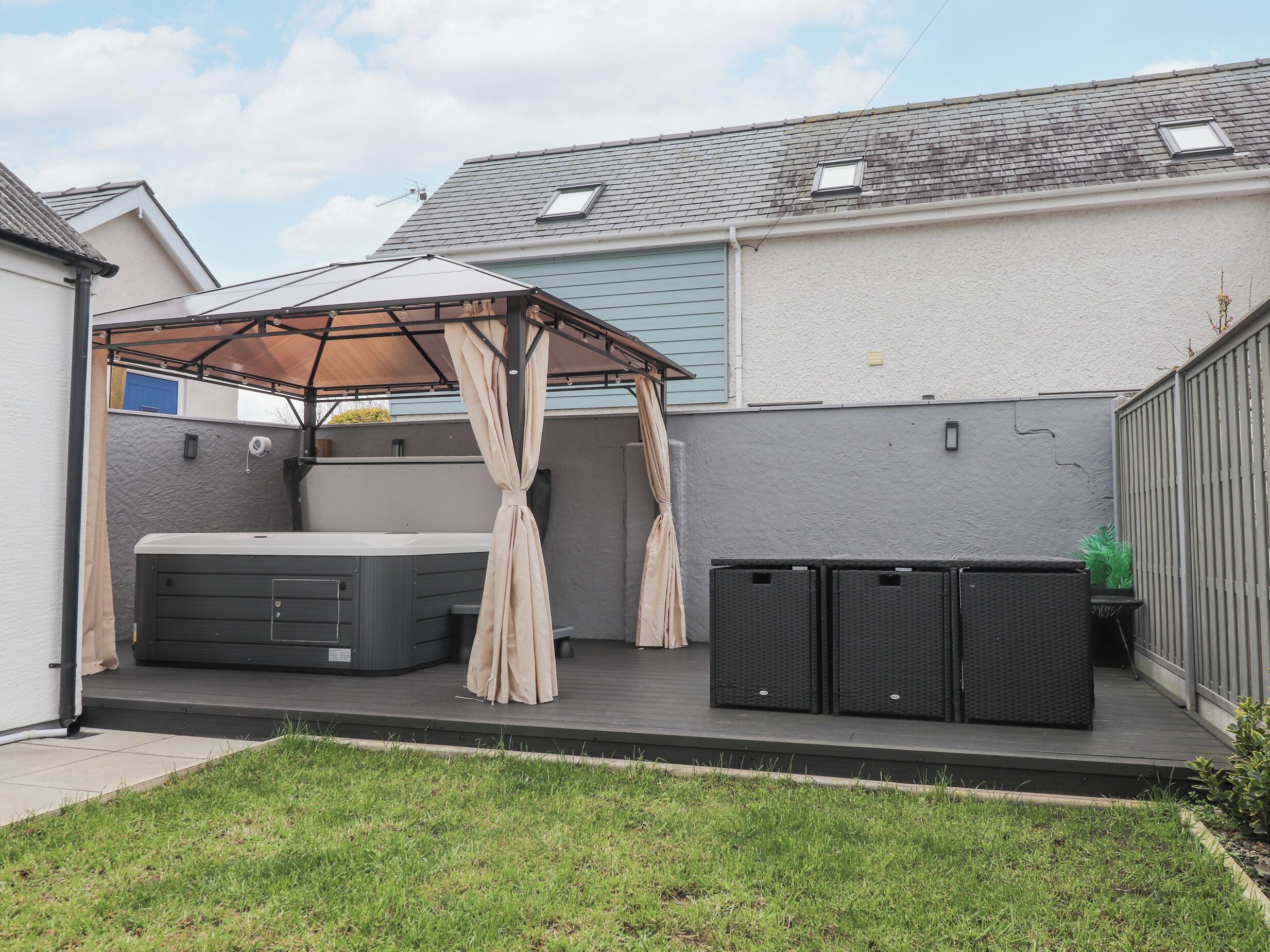 Cottage | Terrace/patio