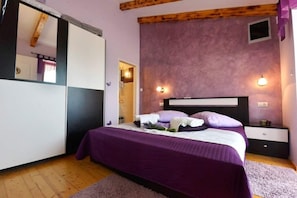 Apartment (Stanza Diniano - with pool - 1 - R1 L)