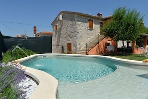 Apartment (Stanza Diniano - with pool - 1 - R1 L) | Exterior