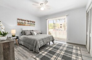 2 slaapkamers, wifi, beddengoed