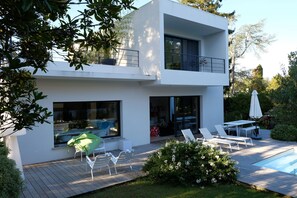 Terrasse/gårdhave