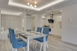 Huis | 1 slaapkamer, een bureau