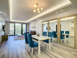 Apartment | 1 Schlafzimmer, Schreibtisch