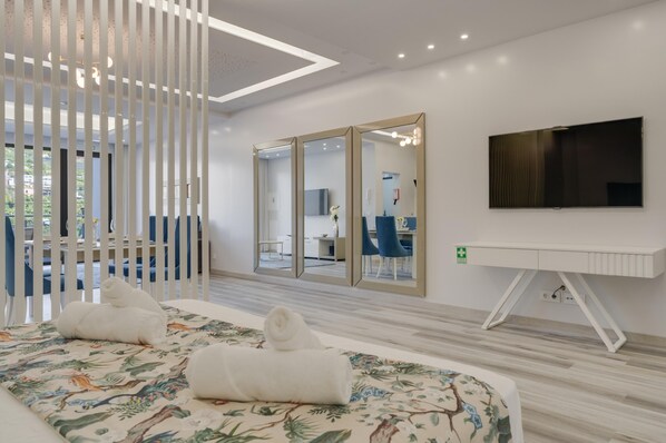 1 bedroom - Torre Palace I by Atlantic Holiday (Camara de Lobos)