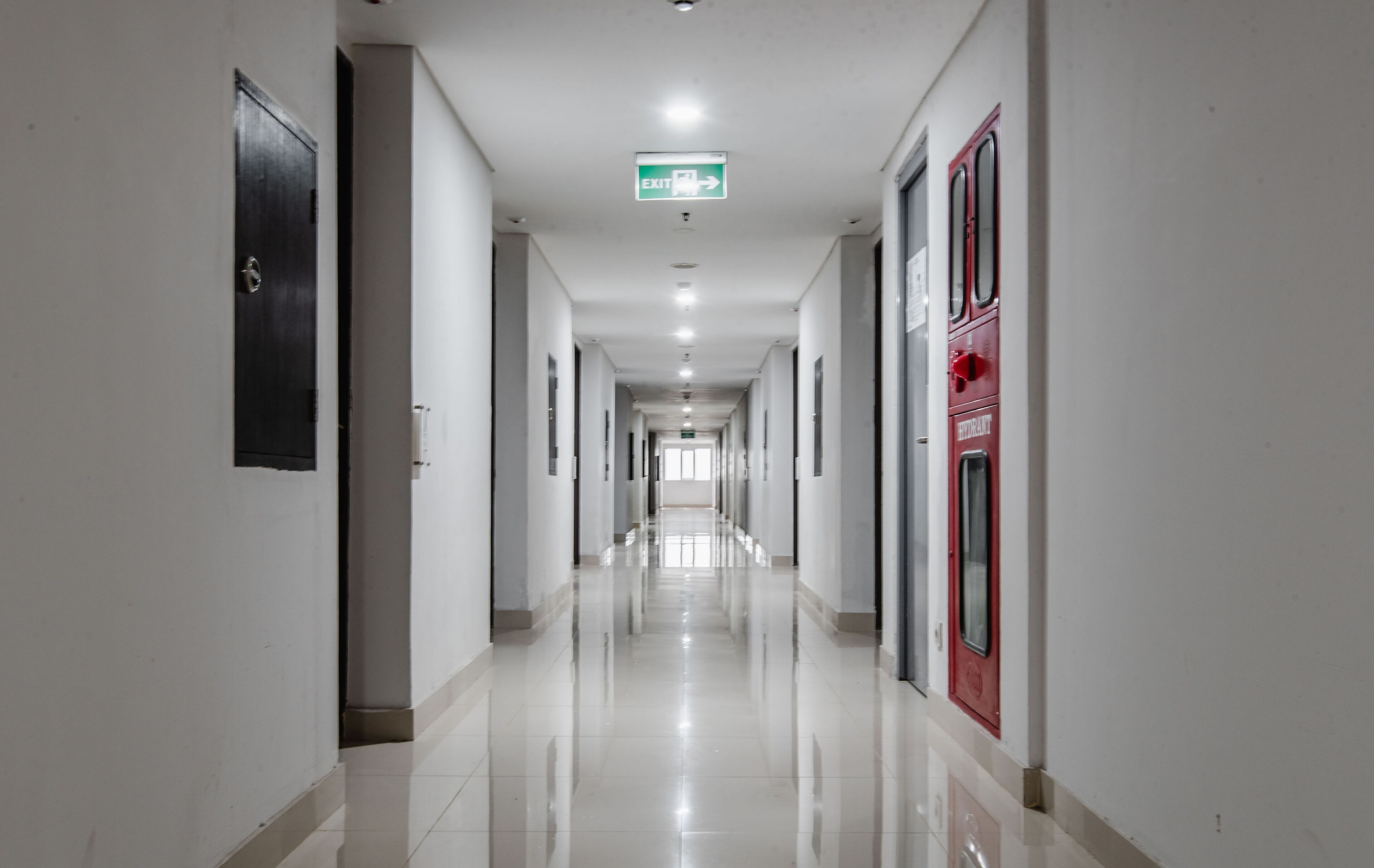 تفاصيل الفندق من الداخل