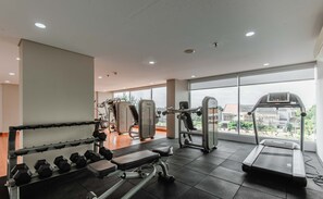 Fitnesscenter
