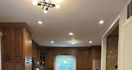 Peaceful 3-bedroom house in weddington