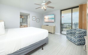 3 bedrooms, iron/ironing board, free WiFi, bed sheets - Phoenix IV 4071 — Gulf-Front Bliss (Orange Beach)