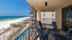 Property grounds - Phoenix IV 4071 — Gulf-Front Bliss (Orange Beach)