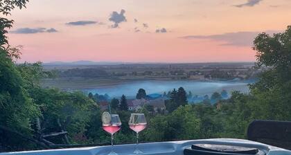 Bogdan - Countryside With hot tub - R2