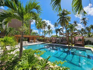 Garden - Amura Carneiros - Paraíso à Beira-mar (Tamandaré)