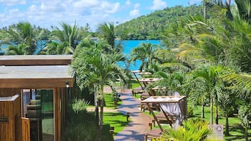 Comfort-huoneisto | Ulkoalueet