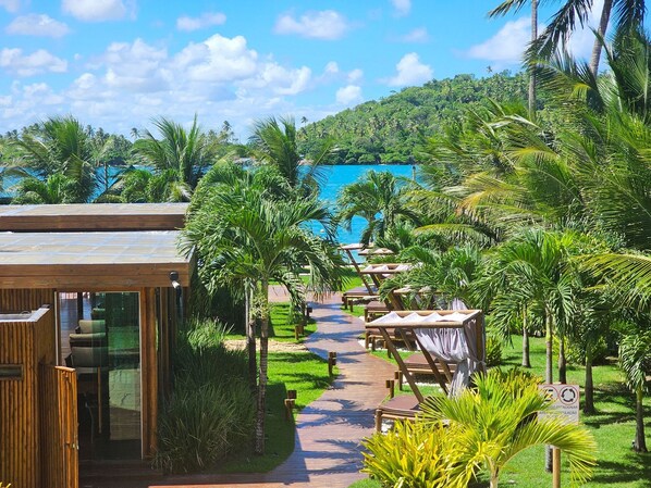 Departamento Confort | Áreas de la propiedad