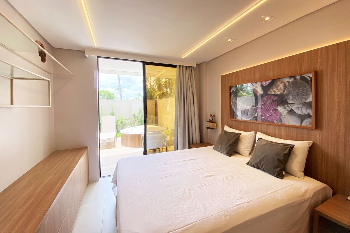 Appartement | 2 slaapkamers, gratis wifi