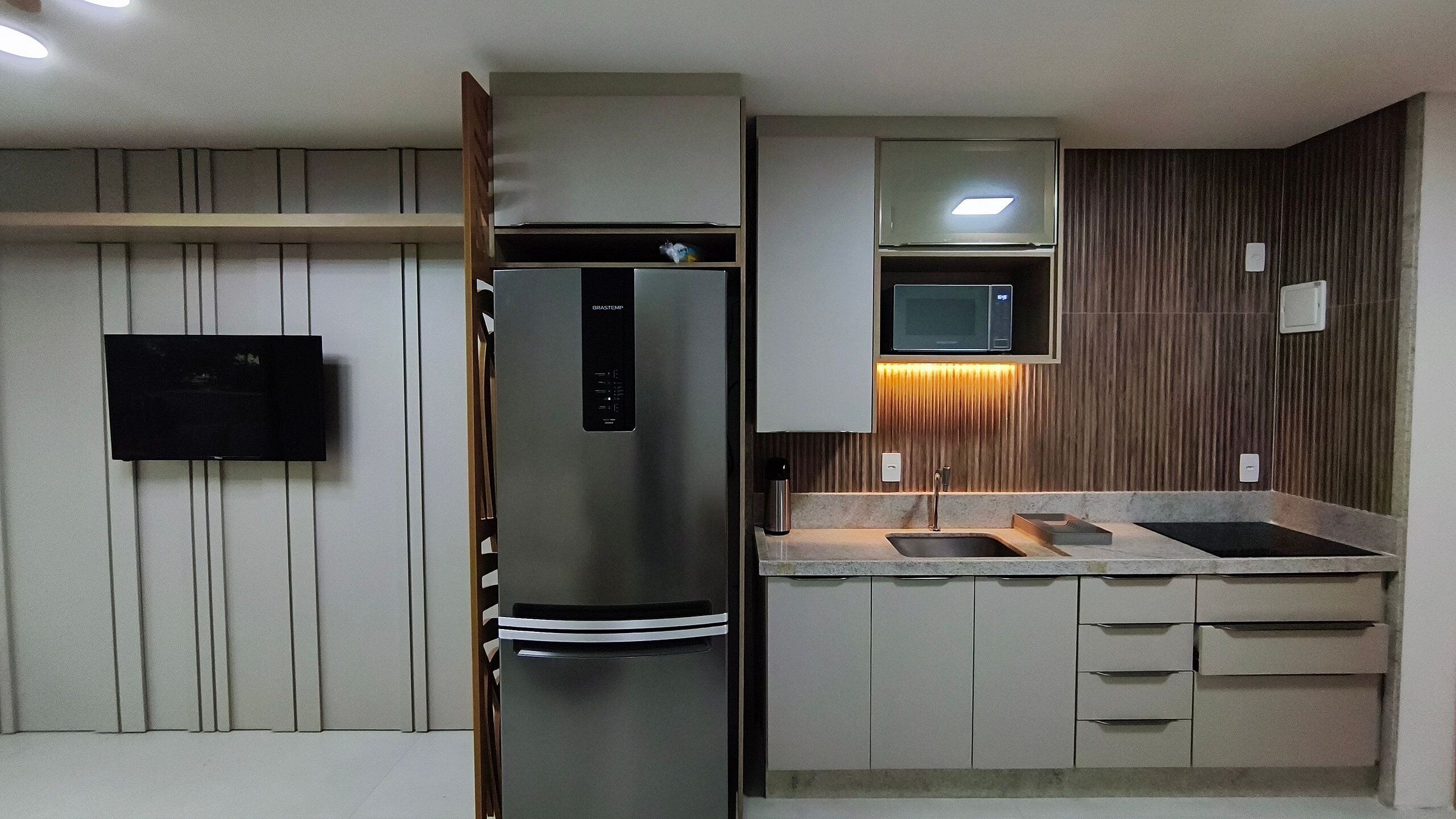 Departamento familiar | Cocina privada