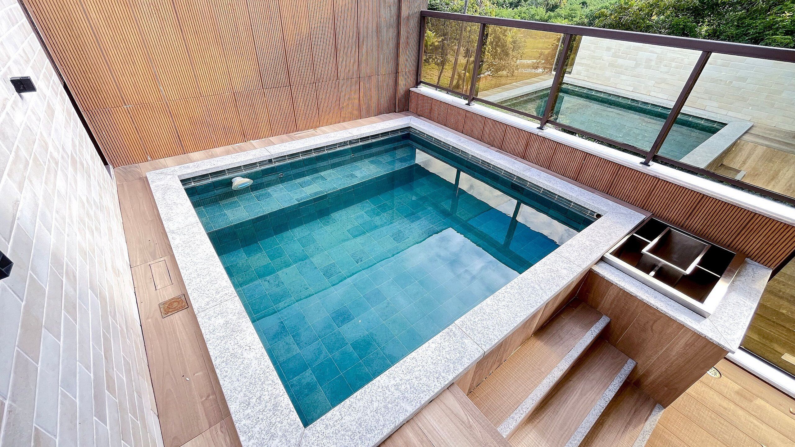 Exclusive Apartment | Private pool