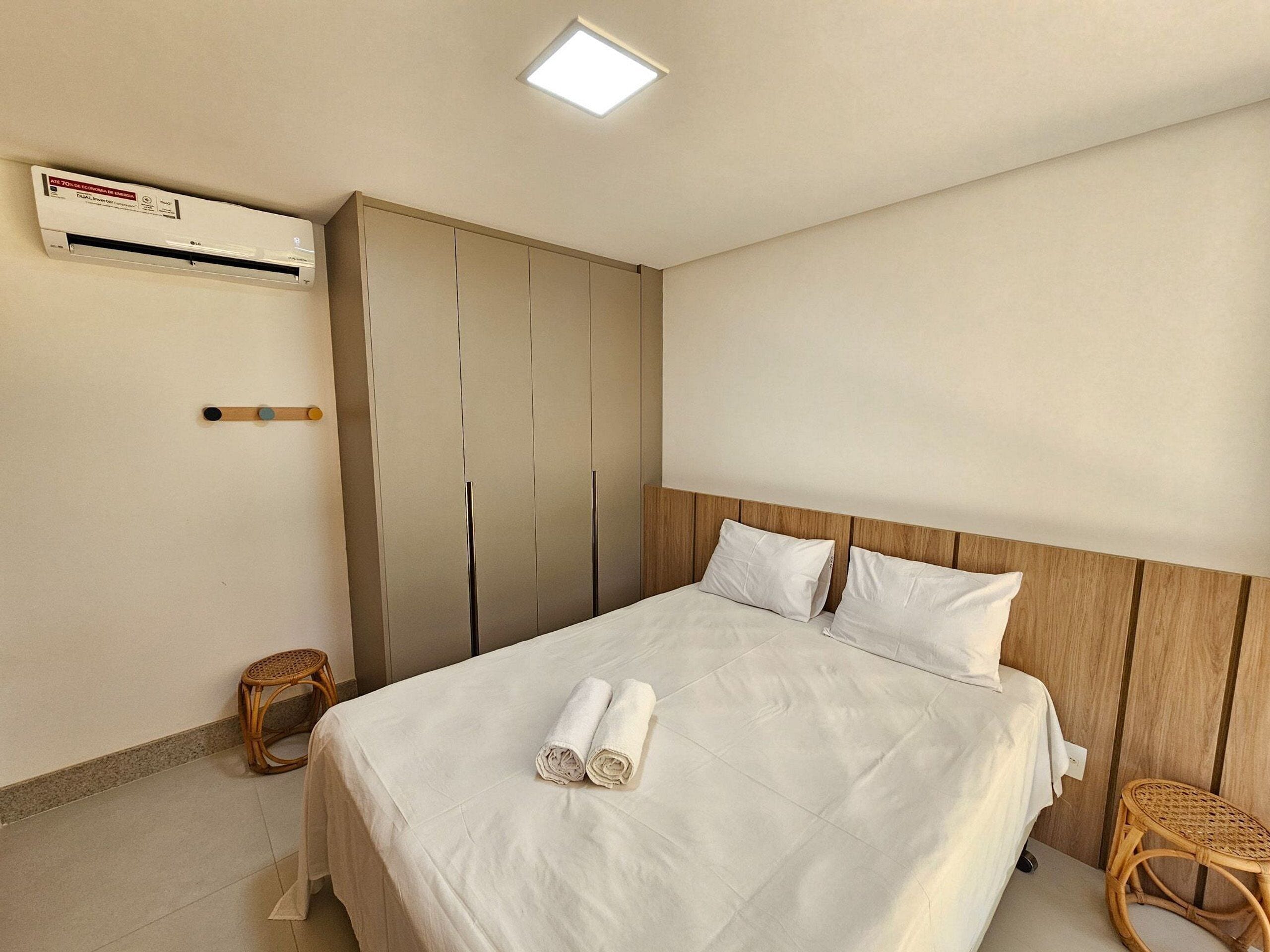 Appartement Confort | Accès au Wi-Fi (inclus)