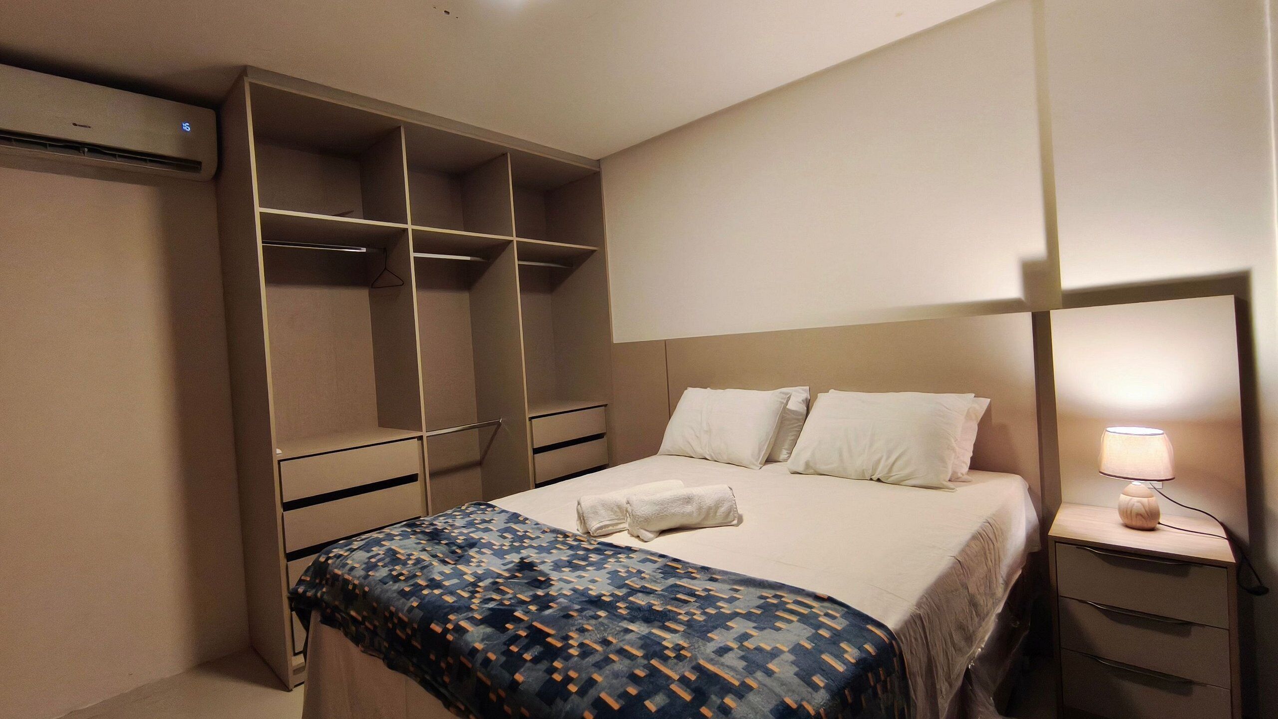 Apartamento família | Wi-Fi de cortesia