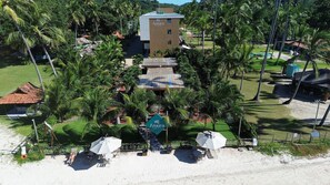 Exterior - Amura Carneiros - Paraíso à Beira-mar (Tamandaré)