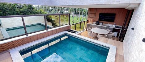Exclusive Apartment | Pool | Outdoor pool
