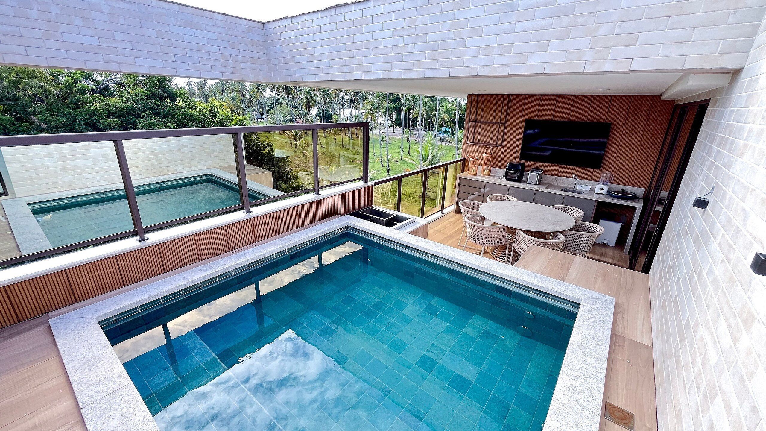 Departamento exclusivo | Alberca privada