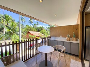 Studio | Balcony