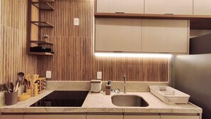 Luxury Apartment | Bathroom - Amura Carneiros - Paraíso à Beira-mar (Tamandaré)