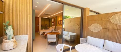 Studio | Balcon