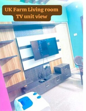 Interior - UK Guest House Three-Bedroom Villa (Tiruvallur)