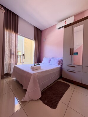 3 Schlafzimmer, WLAN, Bettwäsche