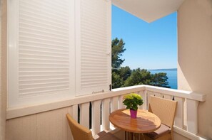 公寓 (Beachfront luxury condos - R10-302(2)) | 露台/庭院