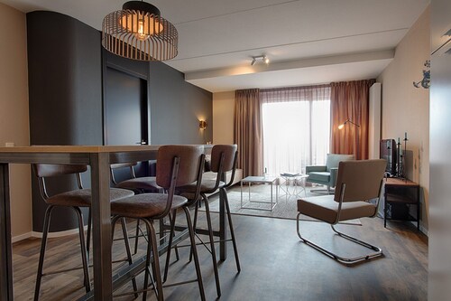 Luxe, Sfeervol Appartement aan Ijsselmeer en Boulevard