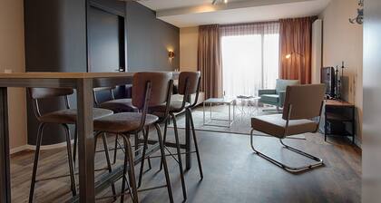 Luxe, Sfeervol Appartement aan Ijsselmeer en Boulevard