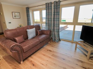 Cottage | Living area - Nook Cottage (Alnwick)