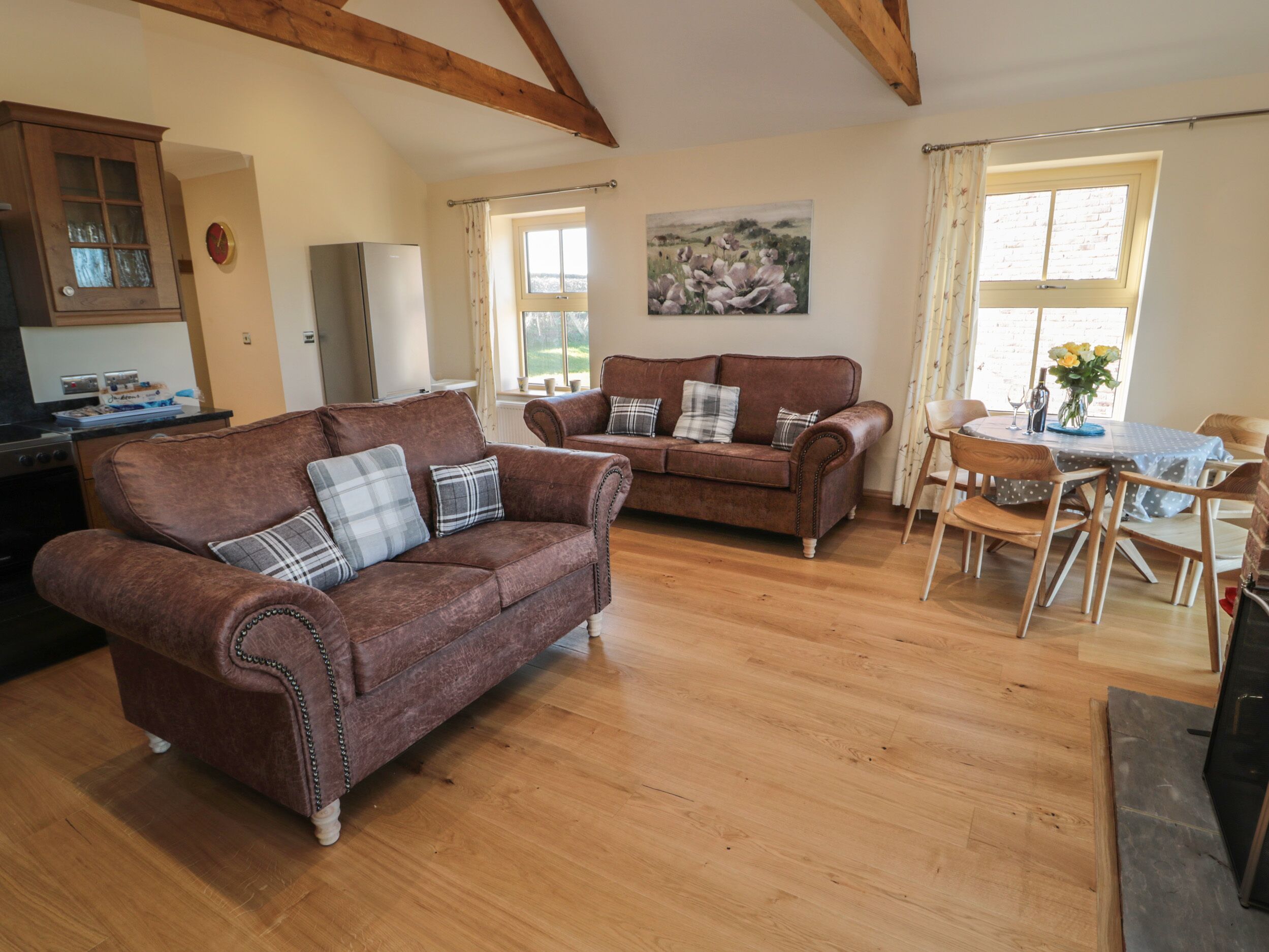 Cottage | Living area