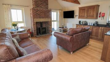 Cottage | Living area